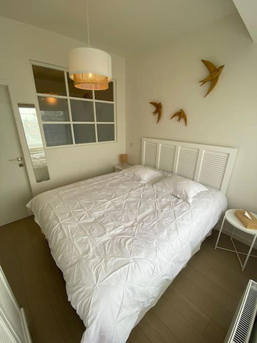 1 Chambre Avec Parking Au Coeur De Bruxelles 2D Bruxelas Exterior foto