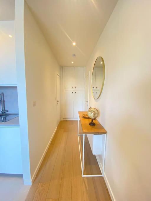 1 Chambre Avec Parking Au Coeur De Bruxelles 2D Bruxelas Exterior foto